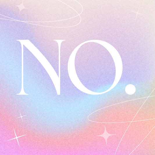 The Power of Saying No as a Woman - How Boundaries Can Set You Free