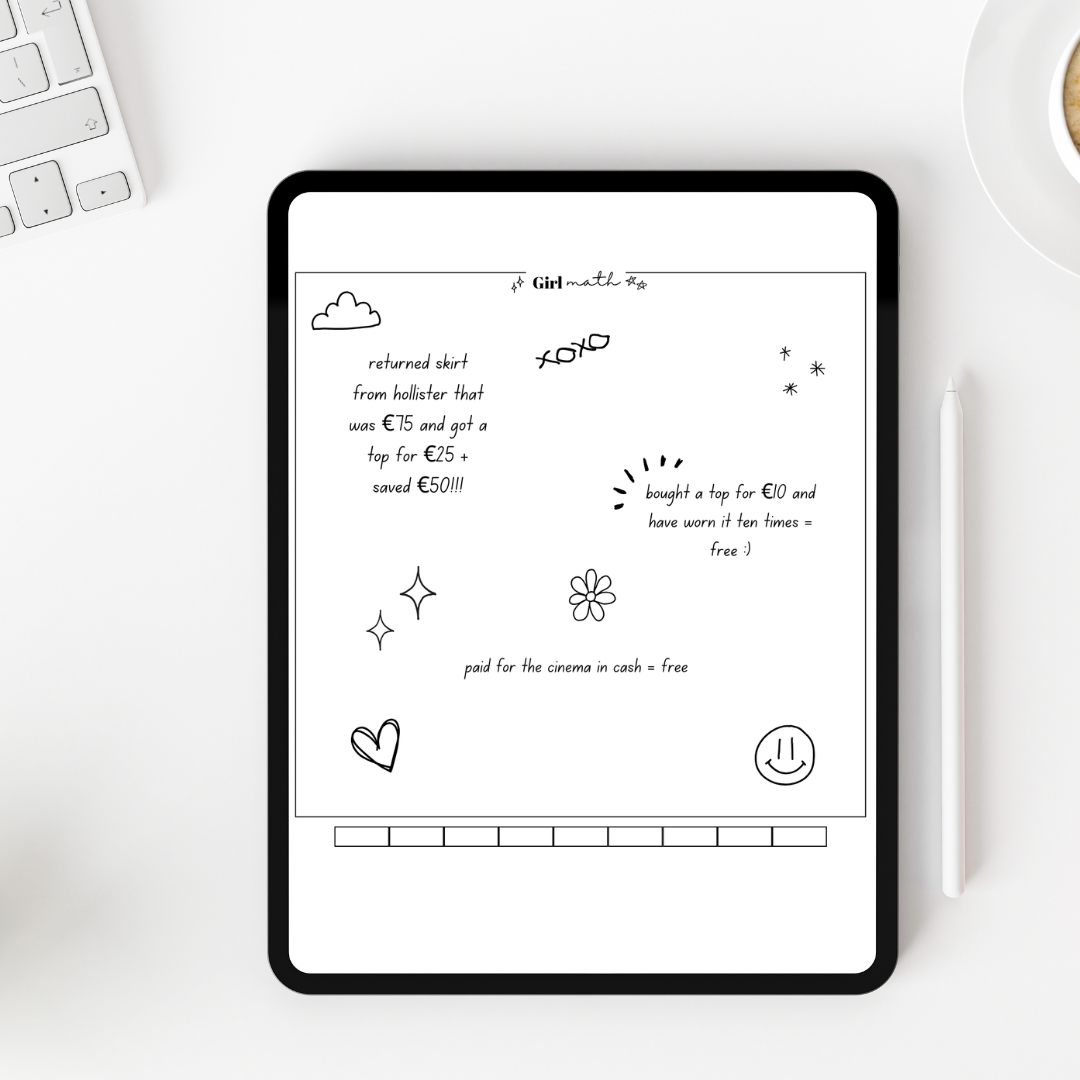Financial Planner | Digital, Interactive Planner