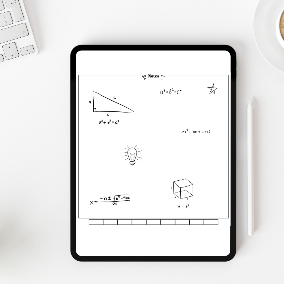 Financial Planner | Digital, Interactive Planner