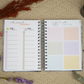 Design Your Best Life Undated Life Planner 2.0 - GirlGottaChange