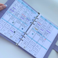 The Life Designer- Undated Life Planner Binder - GirlGottaChange