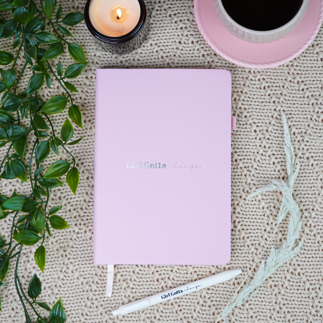 The Life Journal - GirlGottaChange
