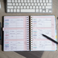 'Go Get Your Best Life' Undated Academic planner - GirlGottaChange