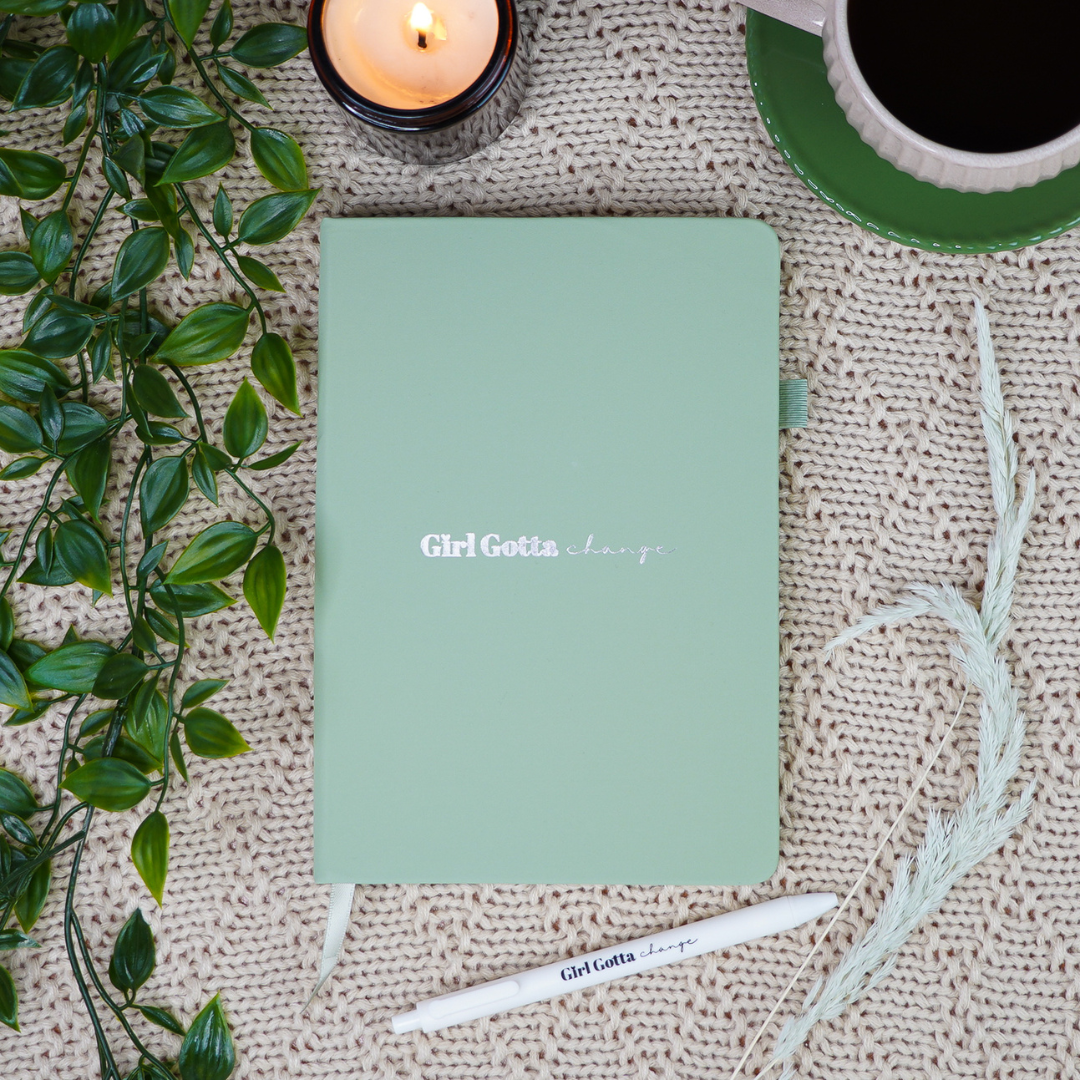 The Life Journal - GirlGottaChange