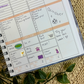 The Daily Grind Planner Sticker Set - GirlGottaChange
