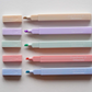 Pastel Highlighter Set- Pack Of 5 - GirlGottaChange