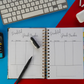 'Go Get Your Best Life' Undated Academic planner - GirlGottaChange