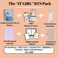 'IT GIRL' Back 2 School Pack - GirlGottaChange
