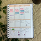 The Daily Grind Planner Sticker Set - GirlGottaChange
