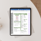 Design Your Best Life 2.0 | Digital, Interactive Planner - GirlGottaChange