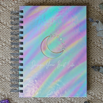 Design Your Best Life Undated Life Planner 2.0 - GirlGottaChange