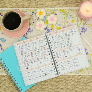 'Design Your Best Life' Undated Life Planner (Original Version)