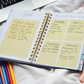 'Go Get Your Best Life' Undated Academic planner - GirlGottaChange