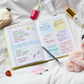 Design Your Best Life Undated Life Planner - GirlGottaChange