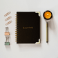 'Go Get Your Best Life' Undated Academic planner - GirlGottaChange